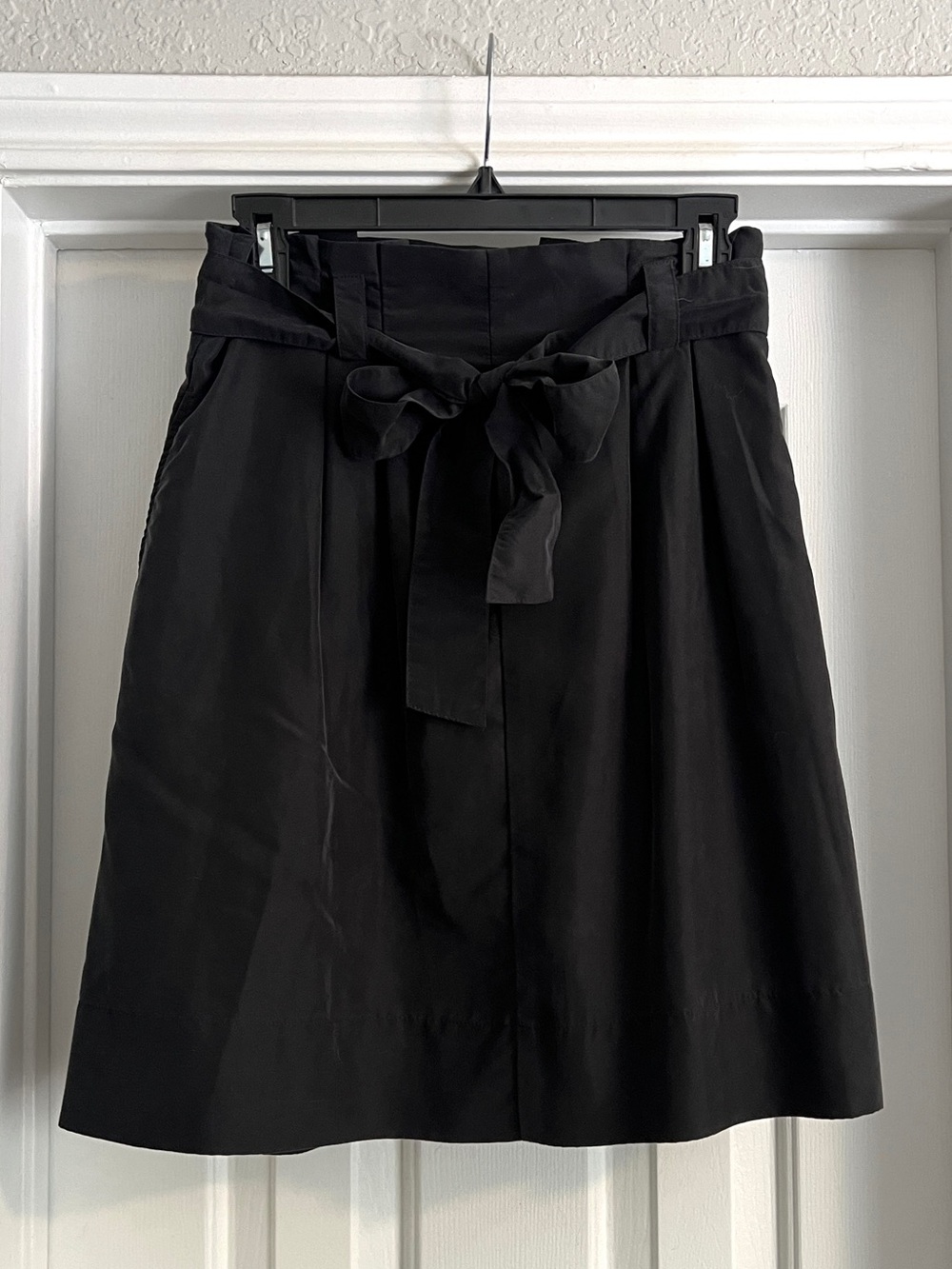 Black Skirt
